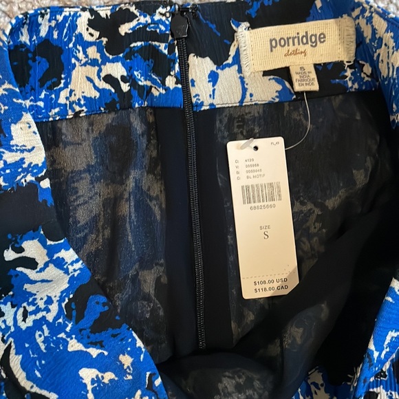 NWT Anthropologie Porridge Skirt - Picture 9 of 10